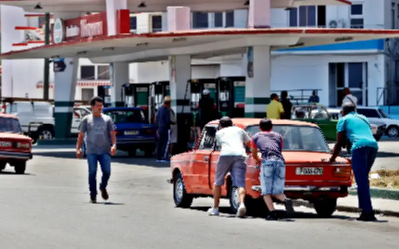 Cuba tuduh Rubio tipu mengenai sekatan minyak