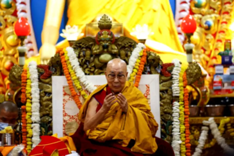 Dalai Lama hadiri angkat sumpah pemimpin kerajaan Tibet dalam buangan