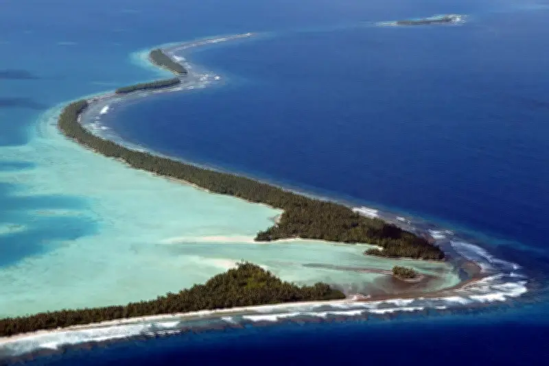 Dana Iklim Tuvalu AS$200 juta labur dalam arang batu, minyak dan gas