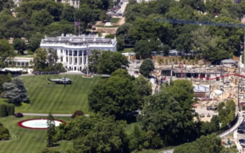 Dana persekutuan untuk dewan tarian Trump terancam selepas keputusan Senat