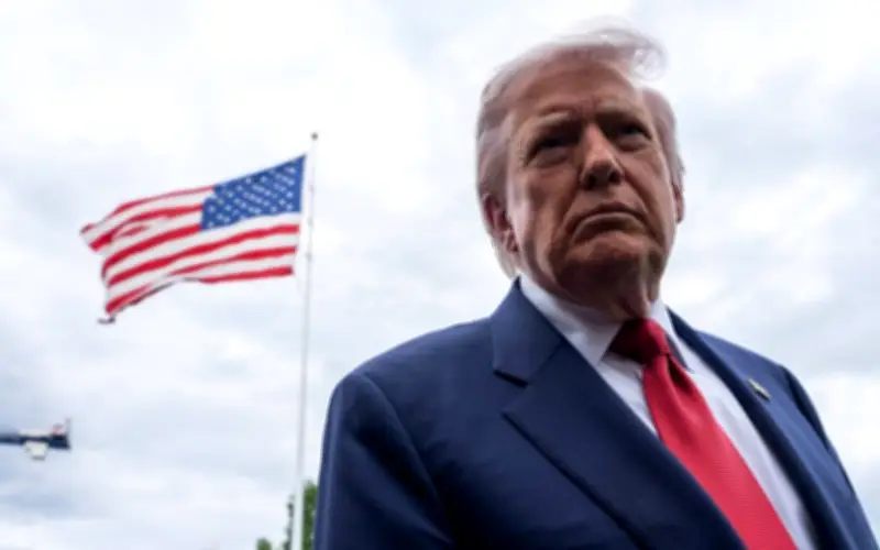 Dana 'Slush' Trump tenggelamkan rang undang-undang imigresen Senat