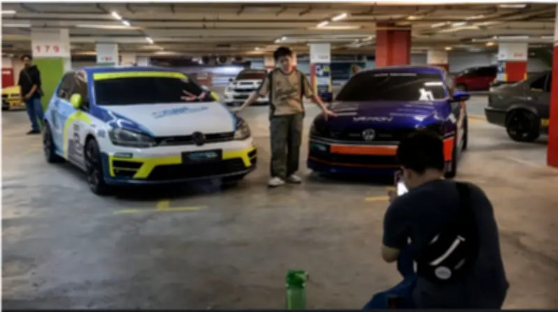 Dari Fantasi Tokyo Drift ke Peminat Ramai: Seni Drift Bawah Tanah Malaysia Bangkit Semula