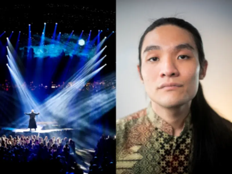 Dari Sekolah Undang-Undang ke West End: Kisah Abel Law Selepas Hampir Maut