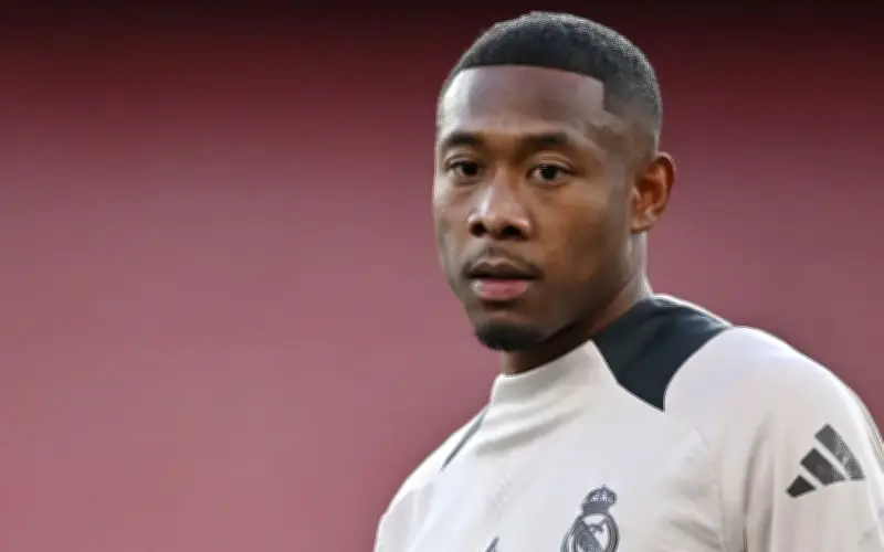 David Alaba tinggalkan Real Madrid selepas lima musim