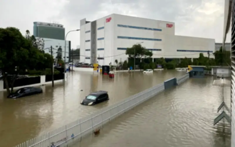 DBKL dan MBPJ Perkasa Usaha Mitigasi Banjir Kilat Lembah Klang
