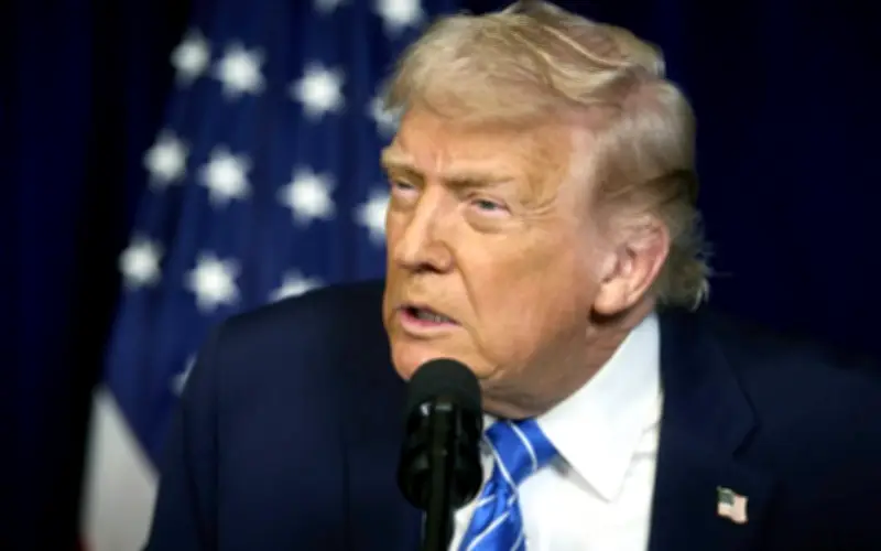 Demokrat tuduh Trump rasuah dagangan saham Nvidia