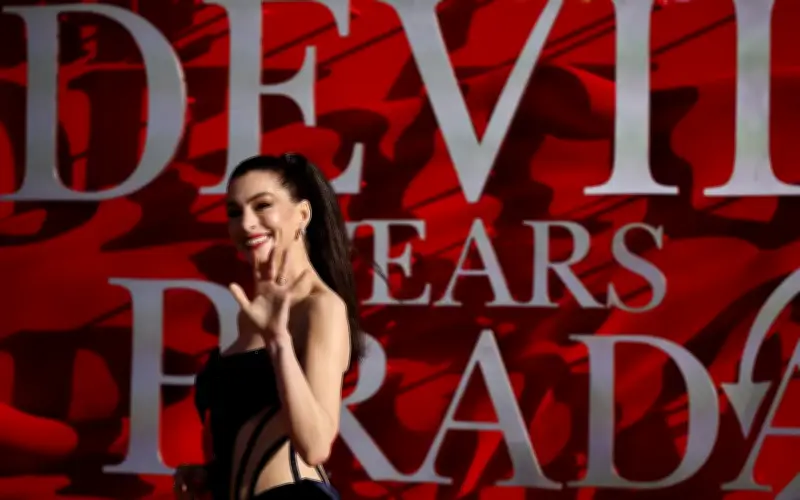 'Devil Wears Prada 2' kuasai pawagam Amerika Utara