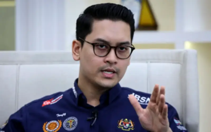 Diam Ketika Krisis Sukan Malaysia: Menteri Perlu Tampil