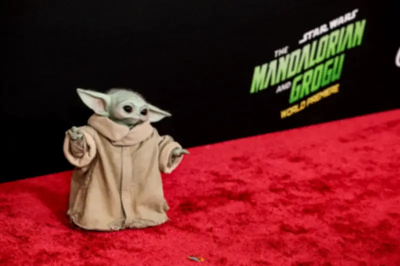 Disney harap daya tarikan Baby Yoda hidupkan semula 'Star Wars' di pawagam