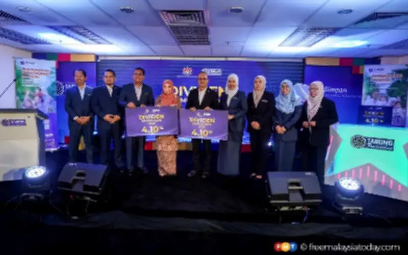 Dividen Simpan SSPN 4.10% Tertinggi 11 Tahun, Kekal Instrumen Pendidikan Unggul