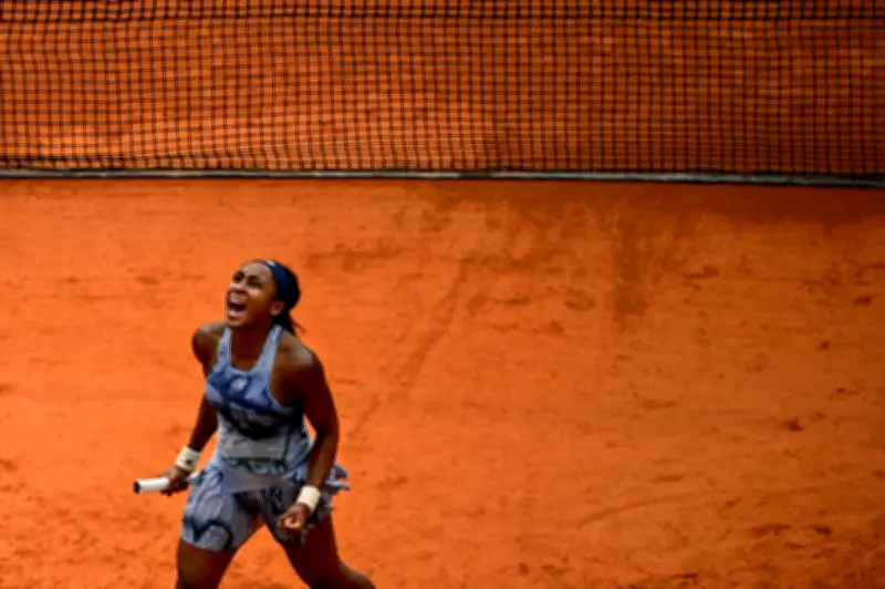 Djokovic berdepan ujian, Gauff pertahan gelaran: 5 aksi pertama Terbuka Perancis