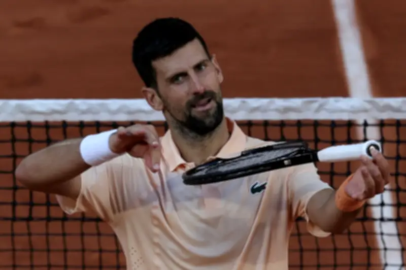 Djokovic mahu manfaatkan peluang selepas Sinner tersingkir