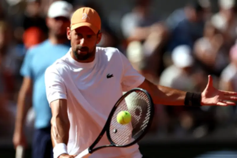 Djokovic mulakan misi kejuaraan ke-25 di Roland Garros