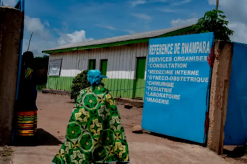 Doktor AS dijangkiti Ebola di Congo dibawa ke Jerman untuk rawatan