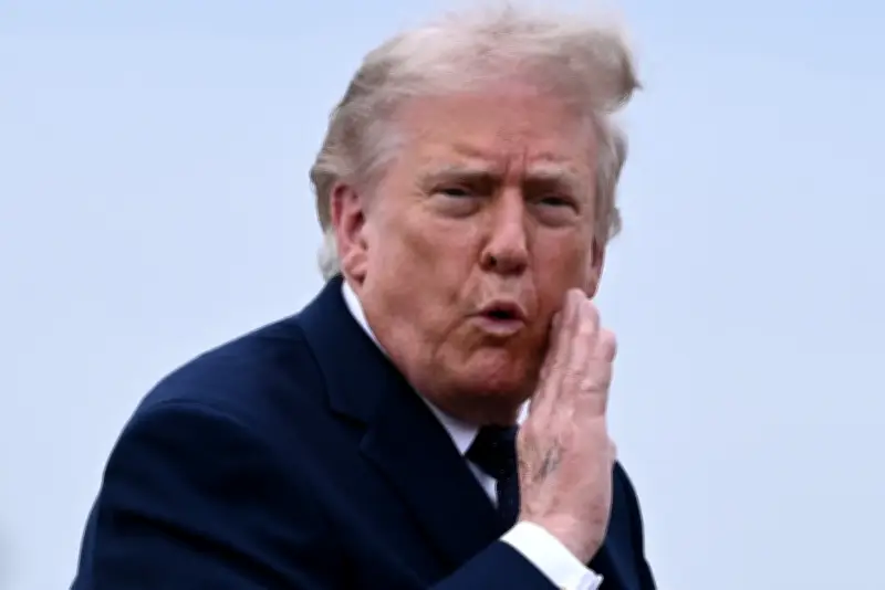 Doktor Trump kata presiden AS dalam 'kesihatan cemerlang' pada usia hampir 80