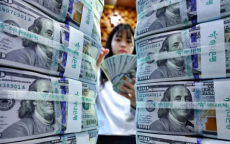Dolar goyah ketika pasaran harap perjanjian damai Timur Tengah