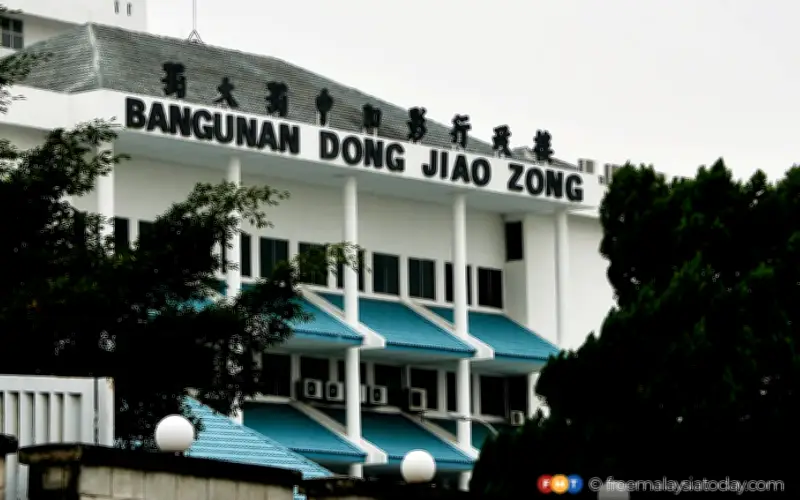 Dong Zong kecewa akses pelajar UEC ke IPTA masih separuh hati