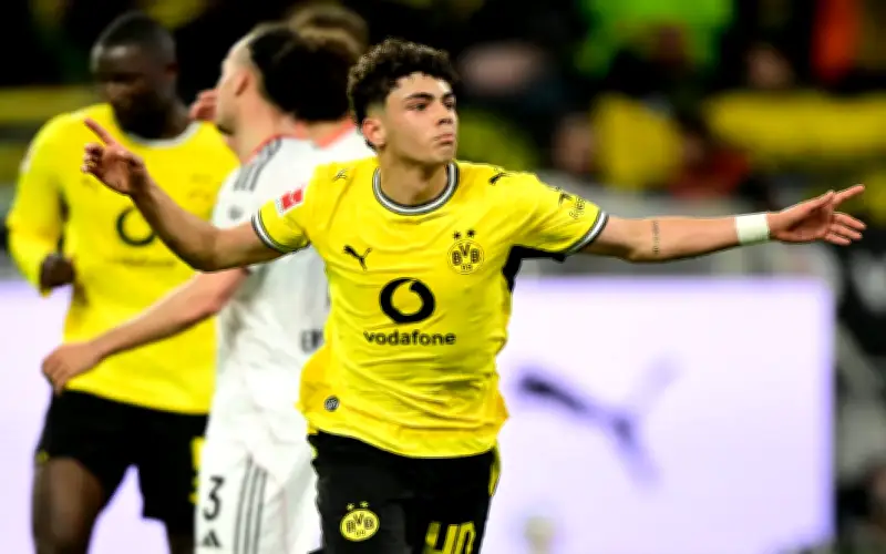 Dortmund Sah Naib Juara Bundesliga 2025/26 Selepas Kalahkan Frankfurt 3-2