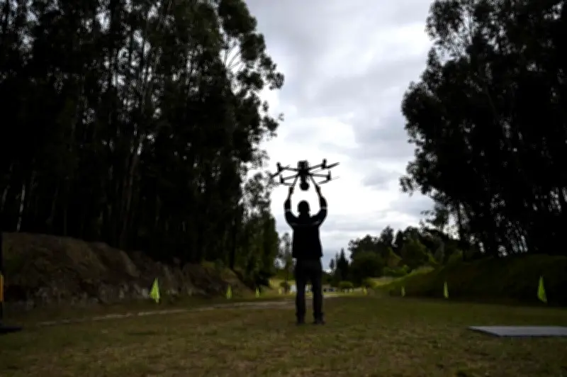 Dron, dendam dan genderang perang: Dunia semakin berbahaya
