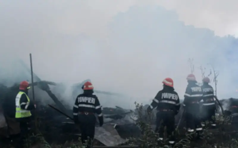 Dron Russia langgar bangunan kediaman di Romania, cedera dua orang
