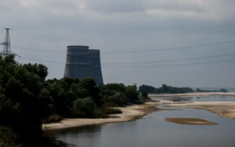 Dron Serang Loji Nuklear Zaporizhzhia, IAEA Beri Amaran