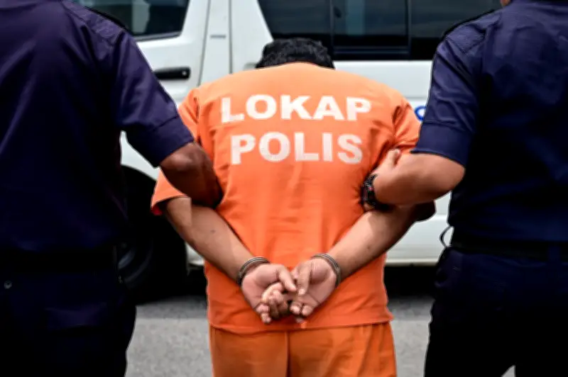 Dua buruh dihadapkan ke mahkamah atas tuduhan bunuh lelaki kurang upaya