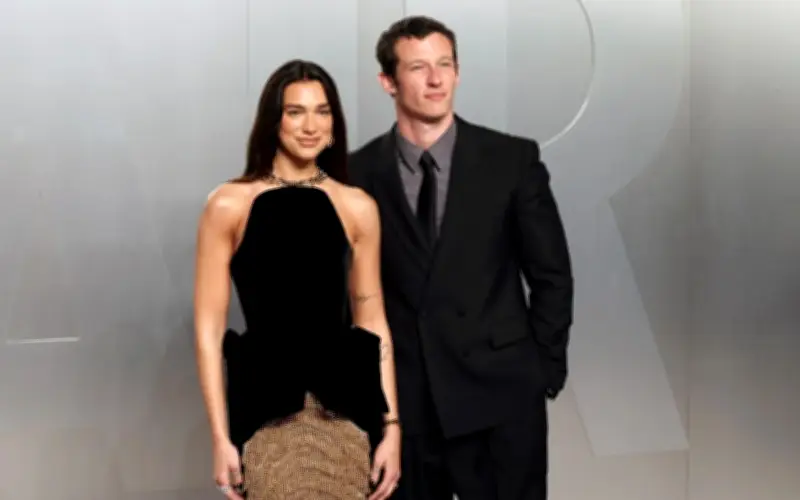 Dua Lipa dan Callum Turner Kini Suami Isteri Selepas Majlis Rahsia di London