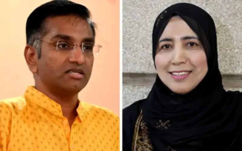 DUN Pulau Pinang lantik Lingeshwaran, pakar undang-undang Islam sebagai senator