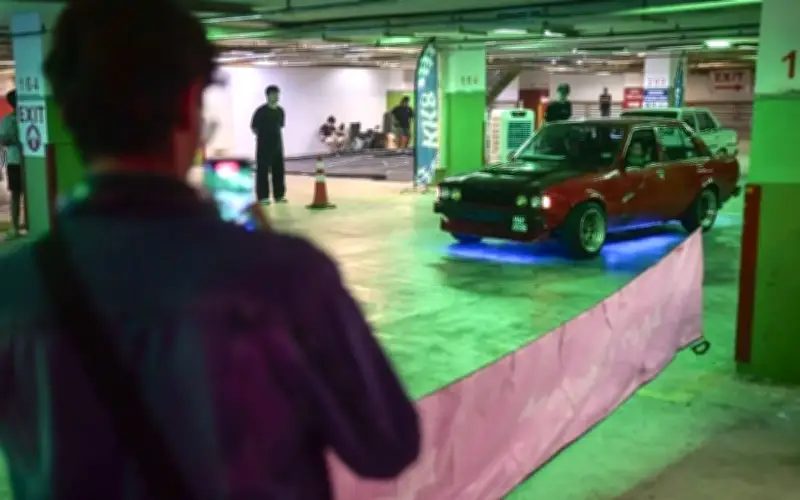 Dunia drift bawah tanah Malaysia beralih ke gear baharu