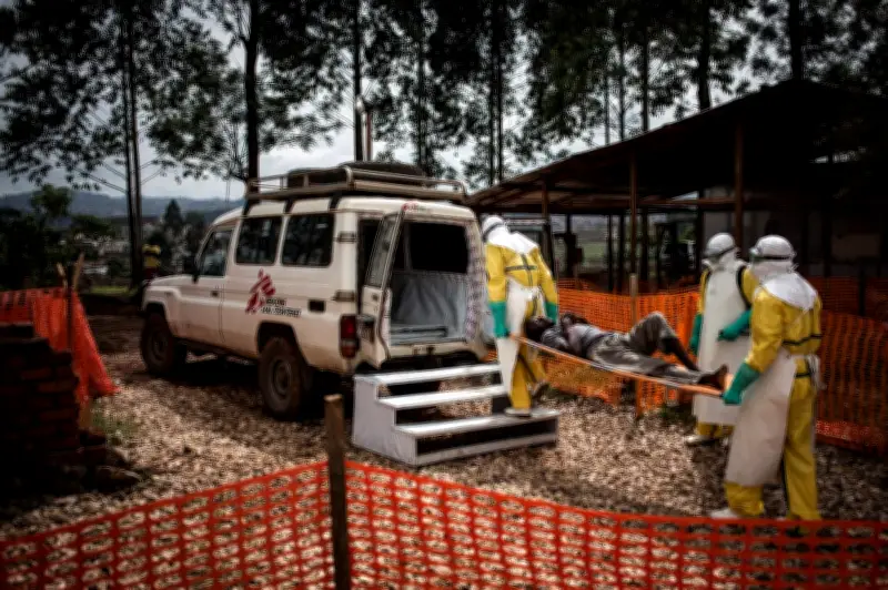 Ebola kembali di DR Congo, 80 maut, tiada vaksin untuk strain Bundibugyo