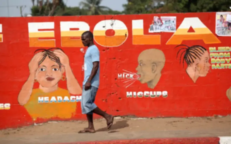 Ebola ragut lebih 80 nyawa, WHO isytihar darurat antarabangsa