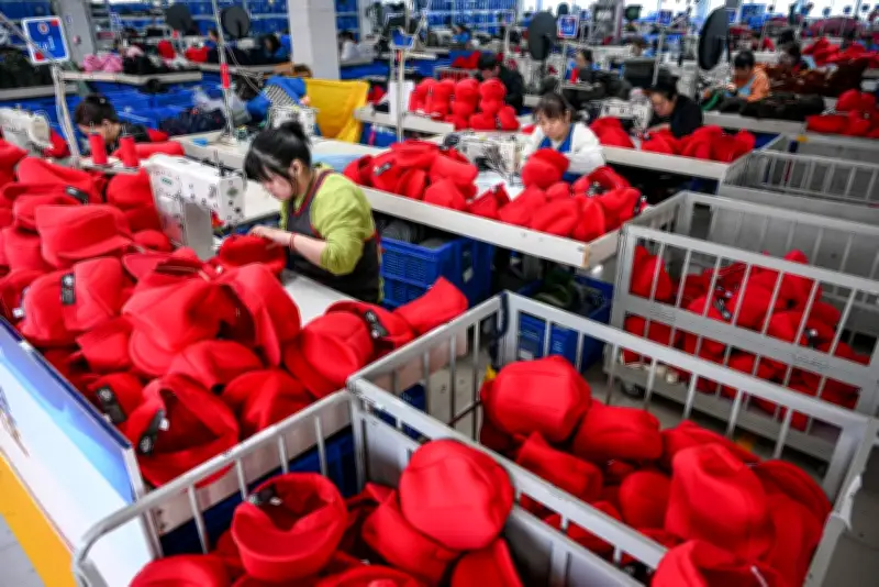 Eksportir China jangka gencatan senjata jangka pendek, 'kebas' dengan ancaman AS