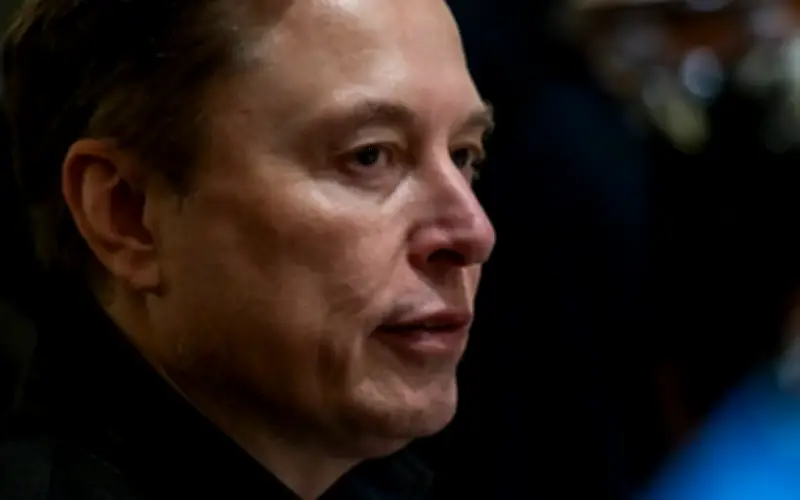 Elon Musk cerca pegawai kehakiman Perancis siasat X