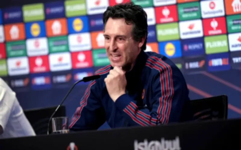 Emery tolak gelaran 'Raja Liga Europa' fokus final bersama Villa
