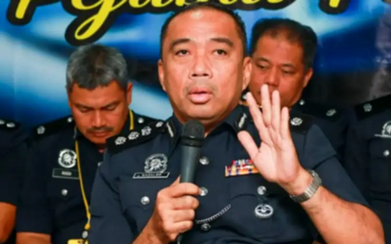 Empat ditahan bantu siasatan mercun di himpunan Tangkap Azam Baki
