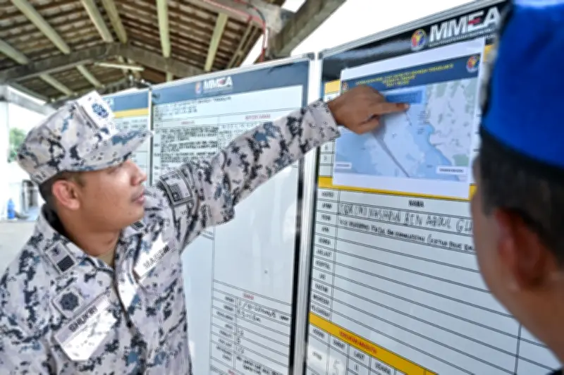 Empat mayat lagi ditemui dalam tragedi bot karam Pulau Pangkor