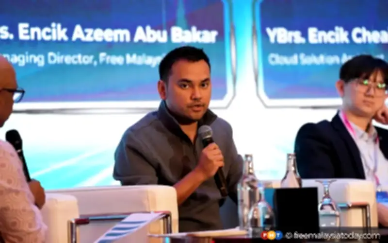 Empayar media masa depan mungkin tidak lagi serupa dengan pejabat berita tradisional, kata pengarah urusan FMT