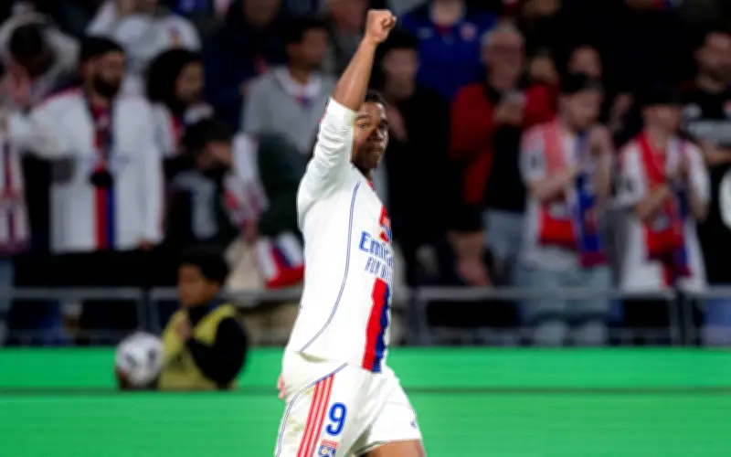 Endrick Bawa Lyon Ke Tempat Ketiga Ligue 1