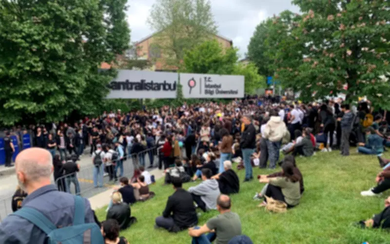 Erdogan batalkan penutupan universiti liberal di Istanbul