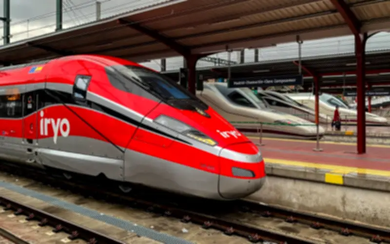 EU mahu mudahkan perjalanan kereta api dengan satu tiket, satu perjalanan