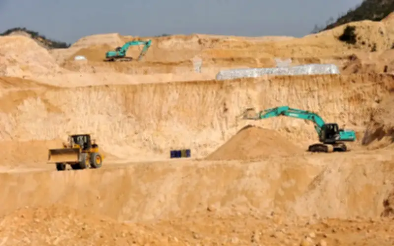 EU senarai pendek tungsten, nadir bumi untuk stok sulung kurangkan pergantungan pada China
