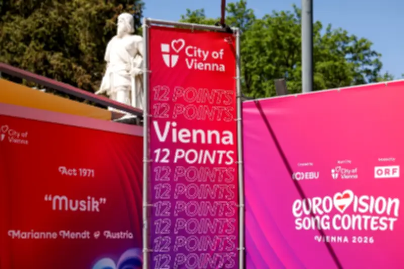 Eurovision 2026 hadapi cabaran peraturan undi baharu susulan kempen Israel