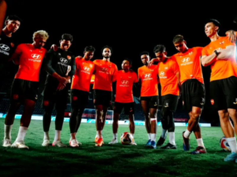 Faisal Halim sumpah Selangor bertarung habis-habisan untuk Piala ACC