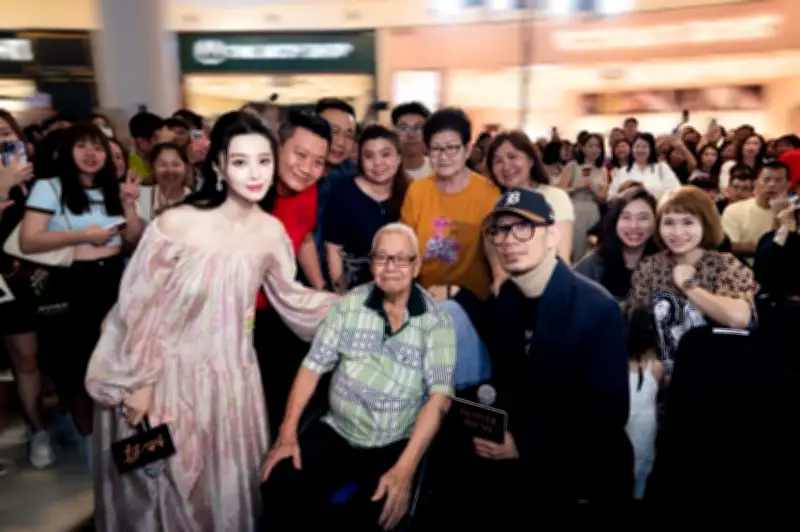 Fan Bingbing puji kehangatan dan rasa Malaysia selepas jelajah lima negeri