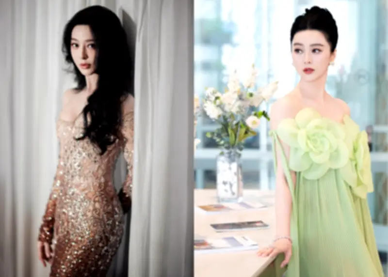 Fan Bingbing pukau penonton dengan watak petani dan penyembuh dalam 'Mother Bhumi'