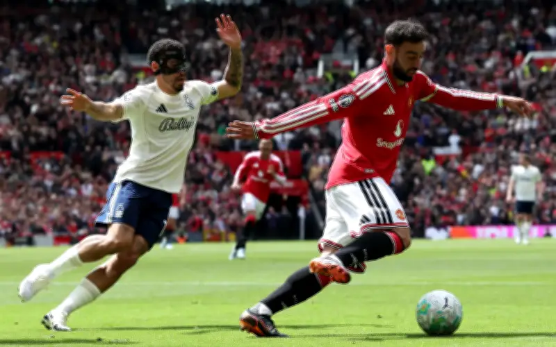 Fernandes samai rekod assist dalam kemenangan Man Utd ke atas Forest
