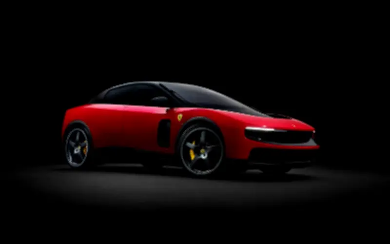 Ferrari pertaruhkan peralihan teknologi generasi dengan Luce EV lima tempat duduk