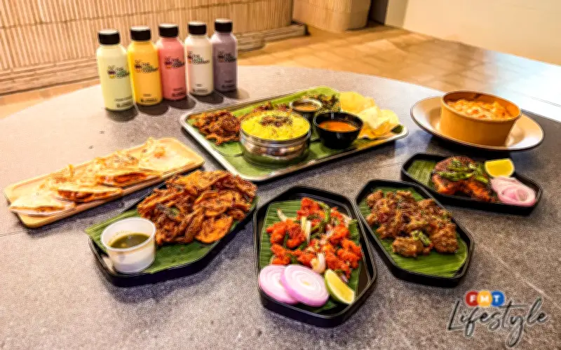 Fierce Kitchen Bangsar Kini Berpindah ke Bukit Damansara dengan Menu Lebih Segar