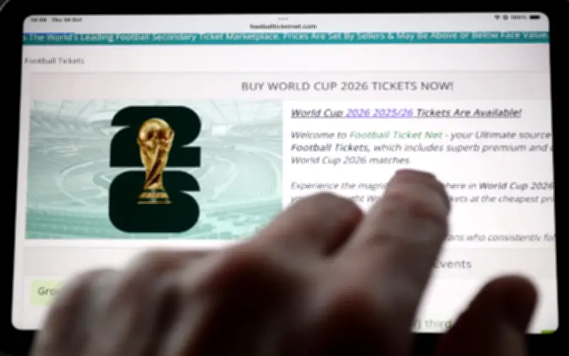 Fifa keluarkan tiket baharu Piala Dunia, 14 hari sebelum aksi bermula