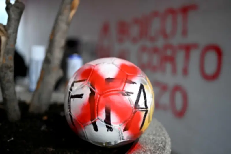 FIFA keluarkan tiket Piala Dunia baharu ketika dituduh 'kekurangan palsu'